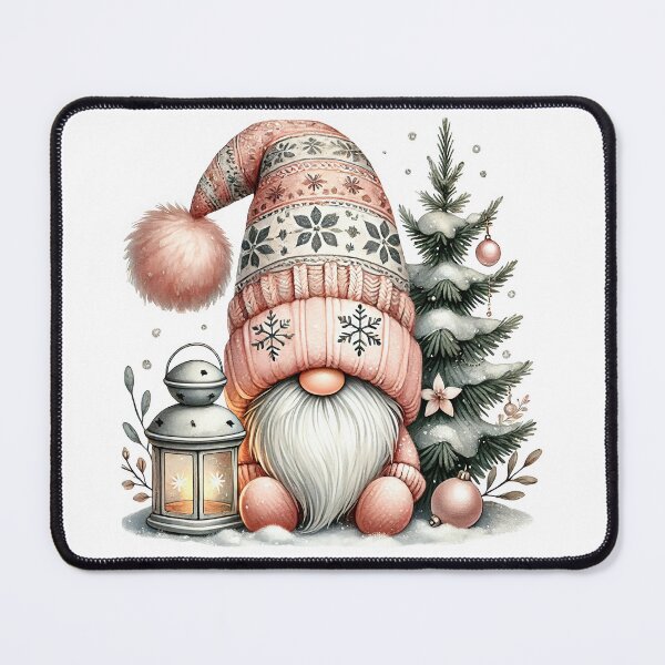 Item preview, Gnome for the Holidays designed and sold by chicdeboutique.