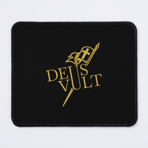 Item preview, Deus Vult designed and sold by diCaelo.