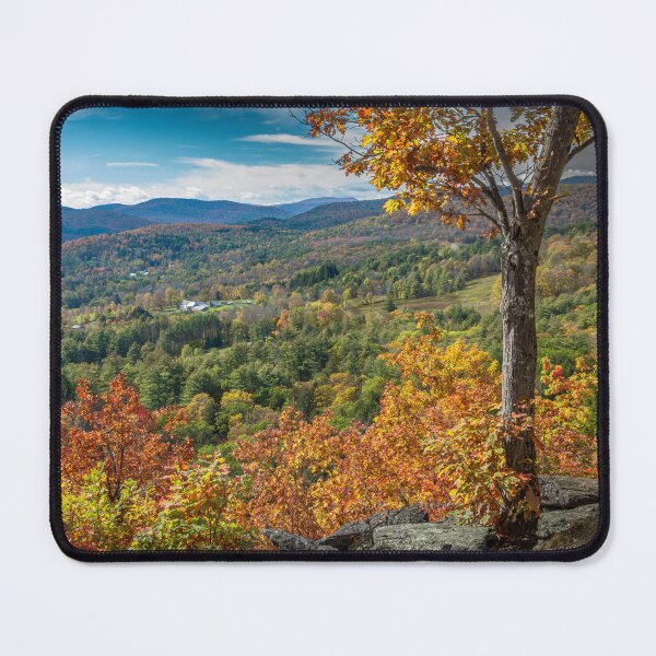 Item preview, Mount Tom - Woodstock designed and sold by Viv Thompson Photography .