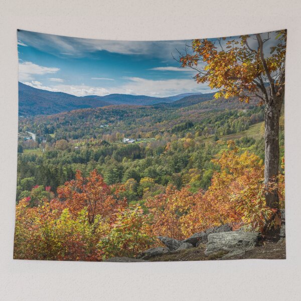 Item preview, Mount Tom - Woodstock designed and sold by Viv Thompson Photography .