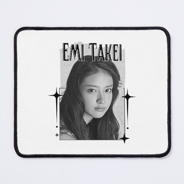 Item preview, Emi Takei (武井 咲, たけい えみ) Japanese Actresses Japan drama Entertainment Scrapbook Collage Cozy Y2K Vintage Design designed and sold by HELL0WBELLO.