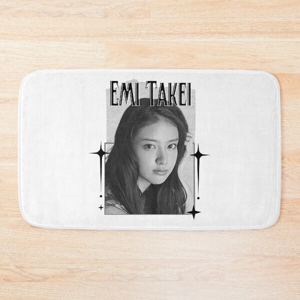 Item preview, Emi Takei (武井 咲, たけい えみ) Japanese Actresses Japan drama Entertainment Scrapbook Collage Cozy Y2K Vintage Design designed and sold by HELL0WBELLO.