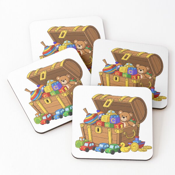 Item preview, "The Treasure" designed and sold by Tecno-Art-Land.