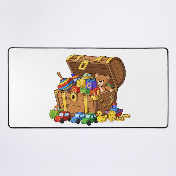 Item preview, "The Treasure" designed and sold by Tecno-Art-Land.