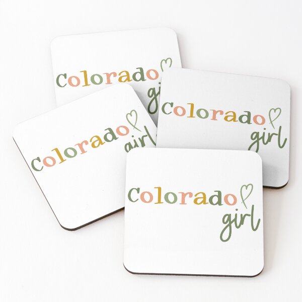 Item preview, Colorado Girl  designed and sold by Willow & Grace Designs.