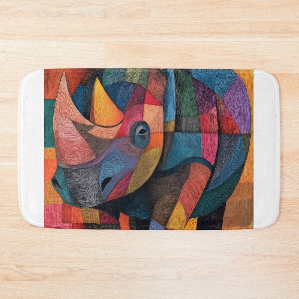 Item preview, RHINO illustration .2 designed and sold by lautir.