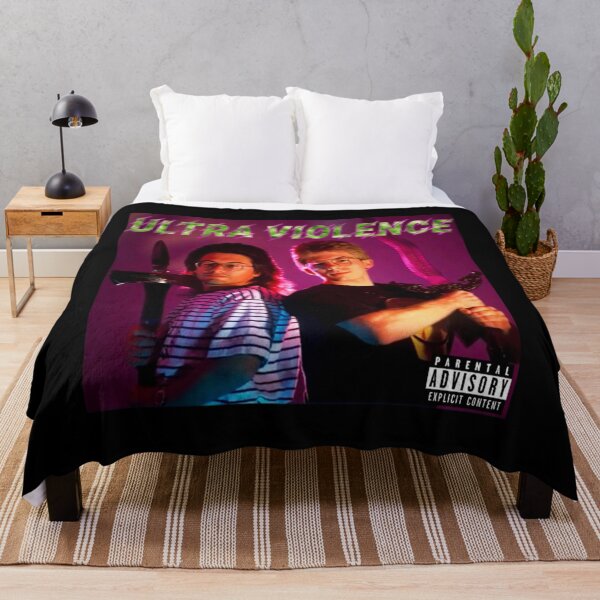 Item preview, ULTRA-VIOLENCES designed and sold by LisetteKreiger.