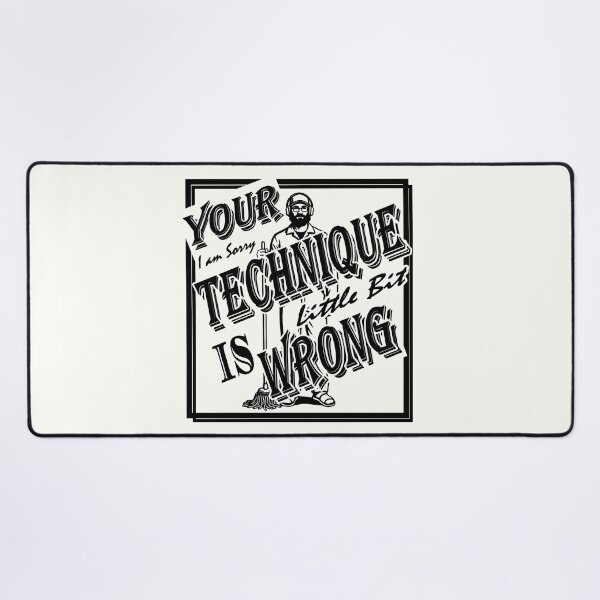 Item preview, Anatoly meme - I Am Sorry Can I Clean Here -your technique is little bit wrong| Internet Fun Gym Prank | Vintage Style Black designed and sold by ZechJohnRB.