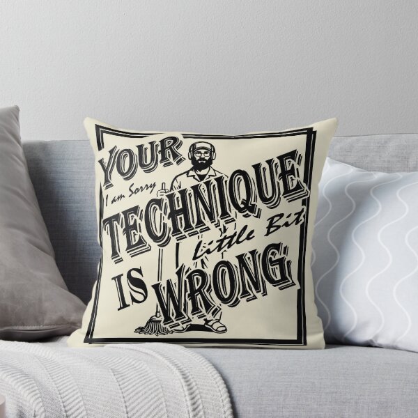 Item preview, Anatoly meme - I Am Sorry Can I Clean Here -your technique is little bit wrong| Internet Fun Gym Prank | Vintage Style Black designed and sold by ZechJohnRB.
