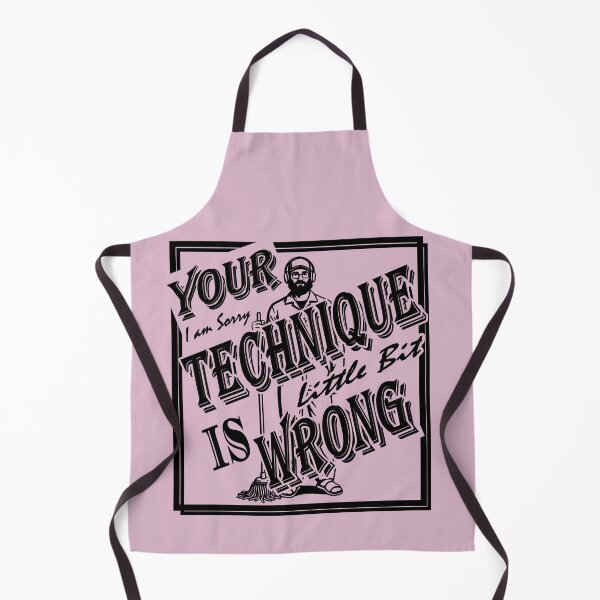 Item preview, Anatoly meme - I Am Sorry Can I Clean Here -your technique is little bit wrong| Internet Fun Gym Prank | Vintage Style Black designed and sold by ZechJohnRB.
