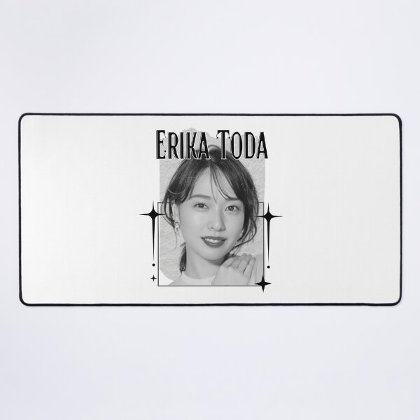 Item preview, Erika Toda (戸田 恵梨香, とだ えりか)Japanese Actresses Japan drama Entertainment Scrapbook Collage Cozy Y2K Vintage Design designed and sold by HELL0WBELLO.