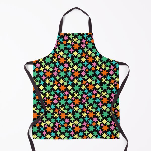 Item preview, Colorful Stars Seamless Repeat designed and sold by Sharon Schwalbe.