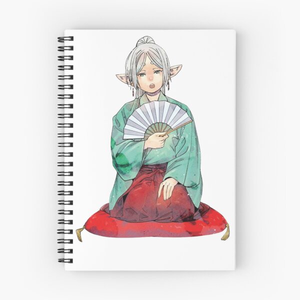Item preview, Eternal Elf Wanderer designed and sold by ArteOrchesca.
