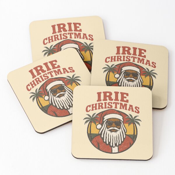 Item preview, Irie Christmas designed and sold by SavvyEarth.
