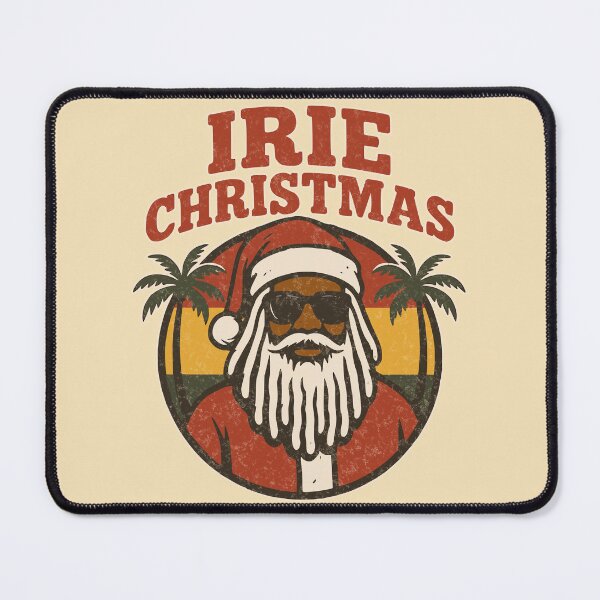 Item preview, Irie Christmas designed and sold by SavvyEarth.