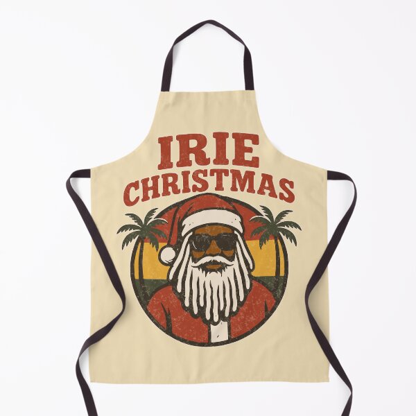 Item preview, Irie Christmas designed and sold by SavvyEarth.