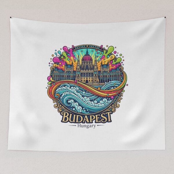 Item preview, BUDAPEST designed and sold by likbatonboot.