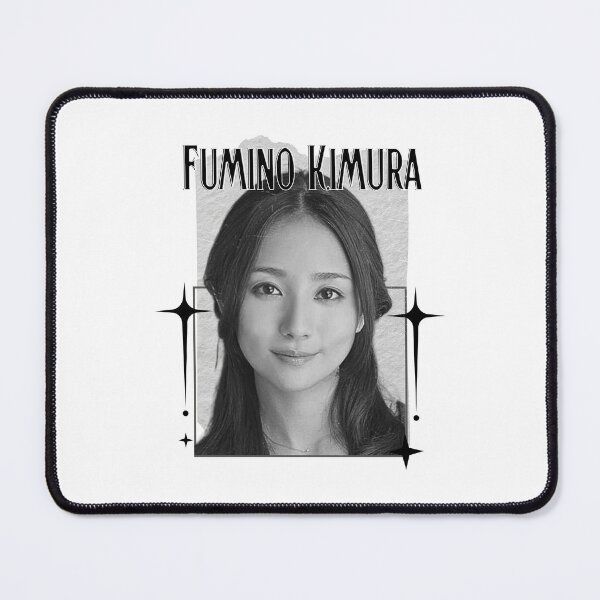 Item preview, Fumino Kimura (木村 文乃, きむら ふみの) Japanese Actresses Japan drama Entertainment Scrapbook Collage Cozy Y2K Vintage Design designed and sold by HELL0WBELLO.