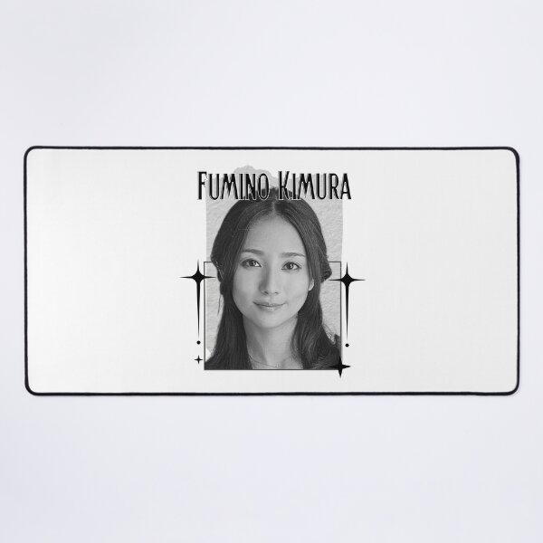 Item preview, Fumino Kimura (木村 文乃, きむら ふみの) Japanese Actresses Japan drama Entertainment Scrapbook Collage Cozy Y2K Vintage Design designed and sold by HELL0WBELLO.
