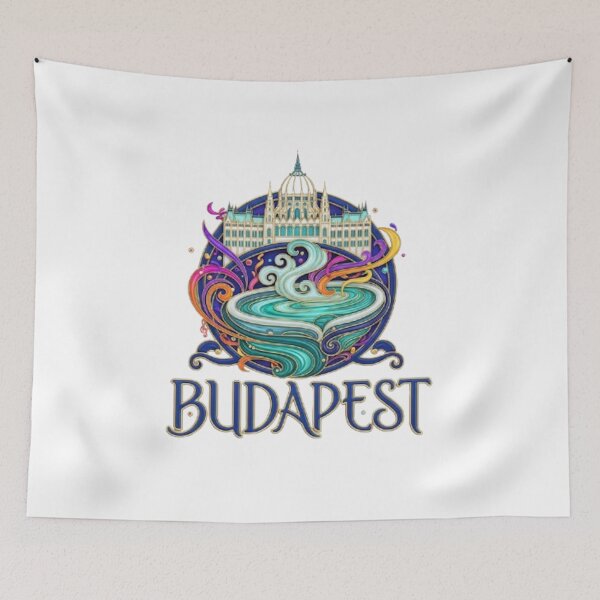 Item preview, BUDAPEST designed and sold by likbatonboot.