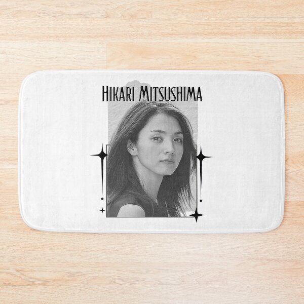 Item preview, Hikari Mitsushima (満島 ひかり, みつしま ひかり) )Japanese Actresses Japan drama Entertainment Scrapbook Collage Cozy Y2K Vintage Design designed and sold by HELL0WBELLO.