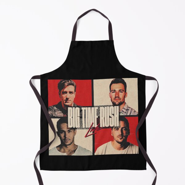 Item preview, Big Time Rush Tour Concert Fan Art designed and sold by StaceyOneLove.