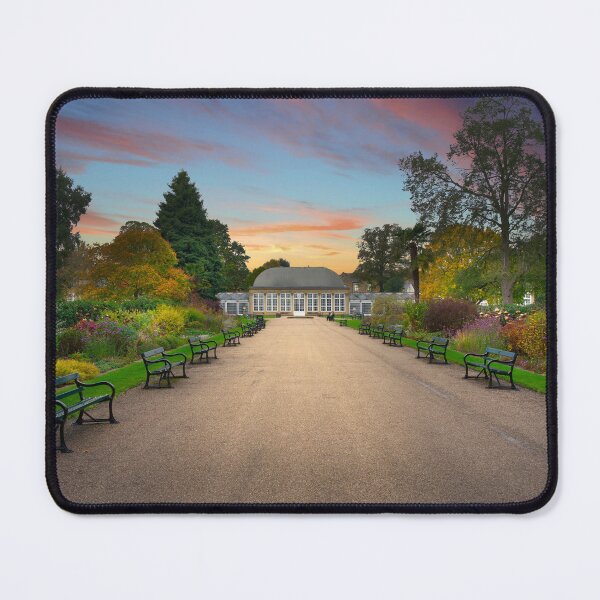 Item preview, Sheffield Botanical Gardens designed and sold by Alisonchambers2.