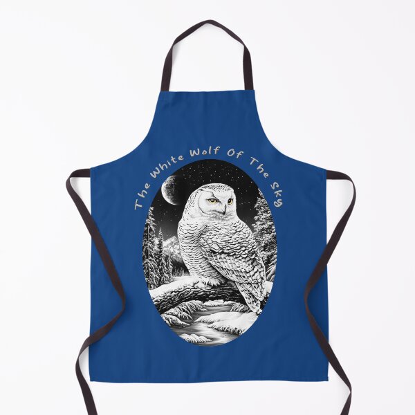 Item preview, Snowy Owl The White Wolf Of The Sky designed and sold by AlchemyColor.