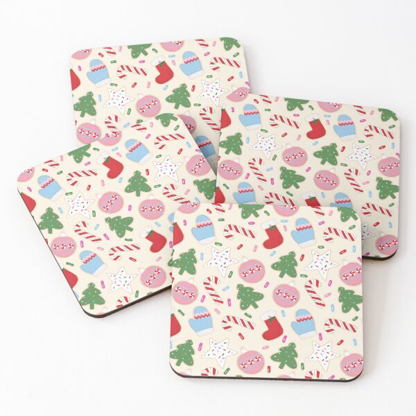 Item preview, Sugar Cookie Christmas - Holiday 2023 designed and sold by Willow & Grace Designs.