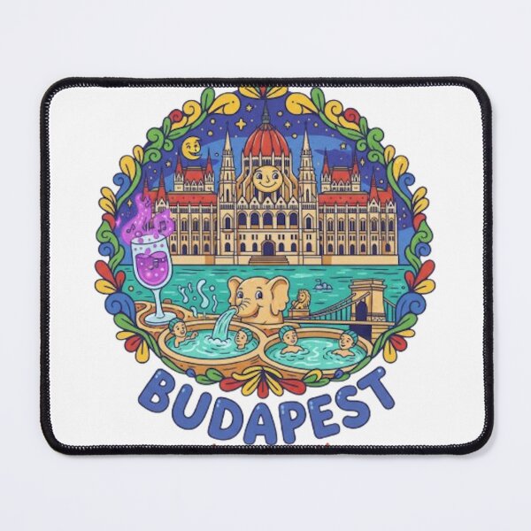 Item preview, BUDAPEST designed and sold by likbatonboot.