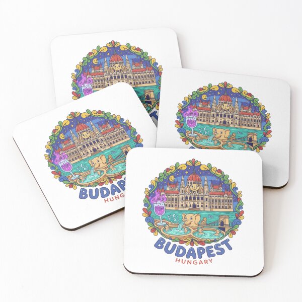 Item preview, BUDAPEST designed and sold by likbatonboot.
