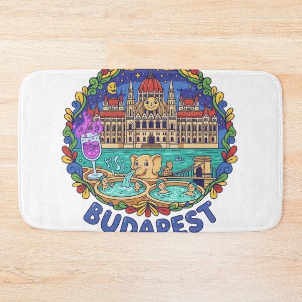Item preview, BUDAPEST designed and sold by likbatonboot.