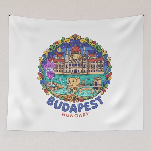 Item preview, BUDAPEST designed and sold by likbatonboot.