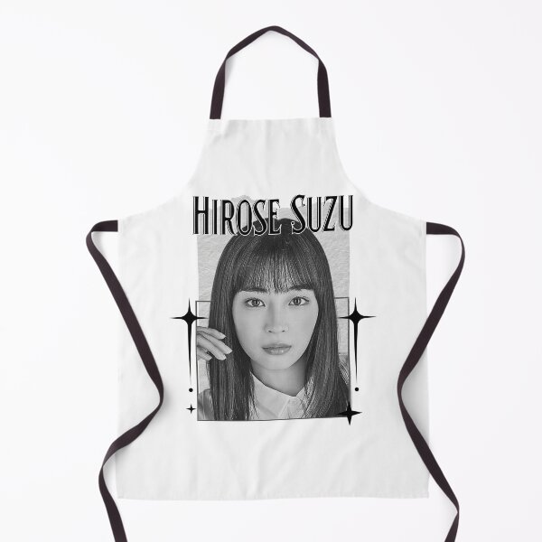 Item preview, Hirose Suzu (広瀬 すず, ひろせ すず) Japanese Actresses Japan drama Entertainment Scrapbook Collage Cozy Y2K Vintage Design designed and sold by HELL0WBELLO.