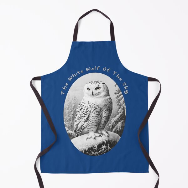 Item preview, Snowy Owl The White Wolf Of The Sky designed and sold by AlchemyColor.