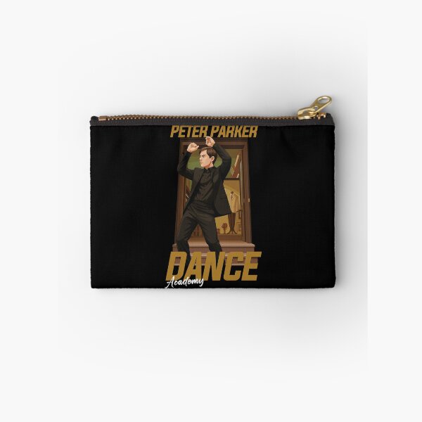Aperçu de l'œuvre Académie de danse Peter Parker créée et vendue par matheusrockx.