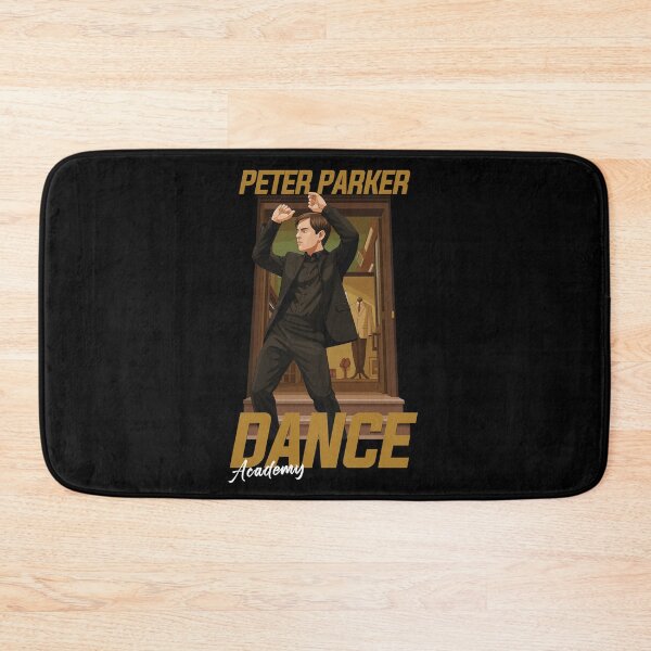 Item preview, Peter Parker Dance Academy designed and sold by matheusrockx.