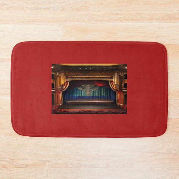 Item preview, Curtain Up! – Your Inner Theater Is Ready for Premiere designed and sold by KilianSzmid.