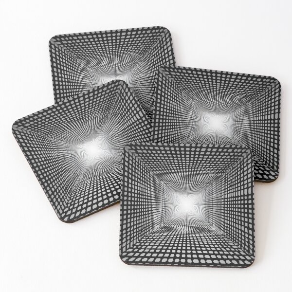 Item preview, Optical Illusion Tunnel – Into the Light designed and sold by casualnature.