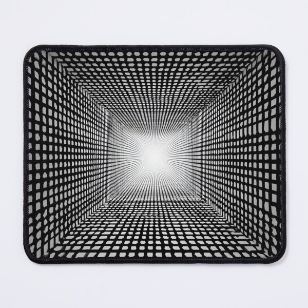 Item preview, Optical Illusion Tunnel – Into the Light designed and sold by casualnature.