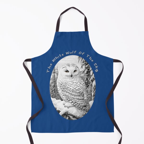 Item preview, Snowy Owl The White Wolf Of The Sky designed and sold by AlchemyColor.