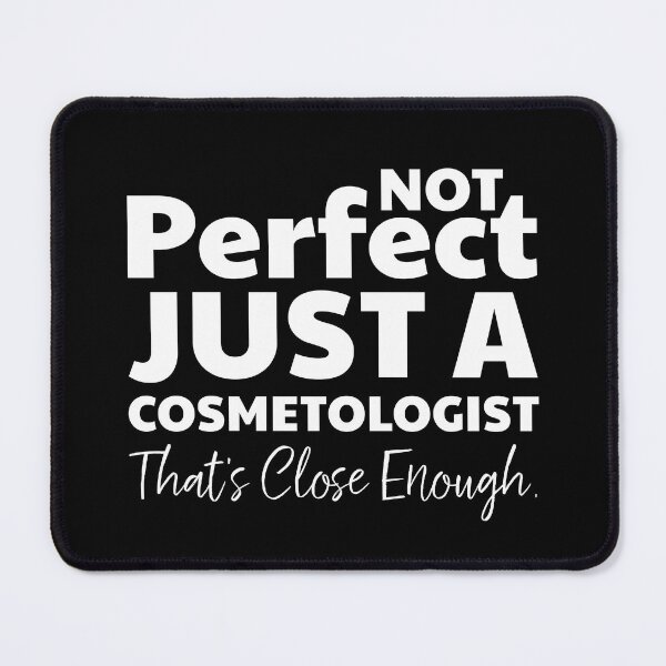Item preview, Funny Cosmetology designed and sold by SeasonXpress.