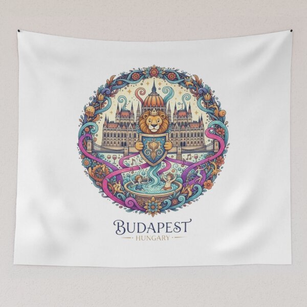 Item preview, BUDAPEST designed and sold by likbatonboot.