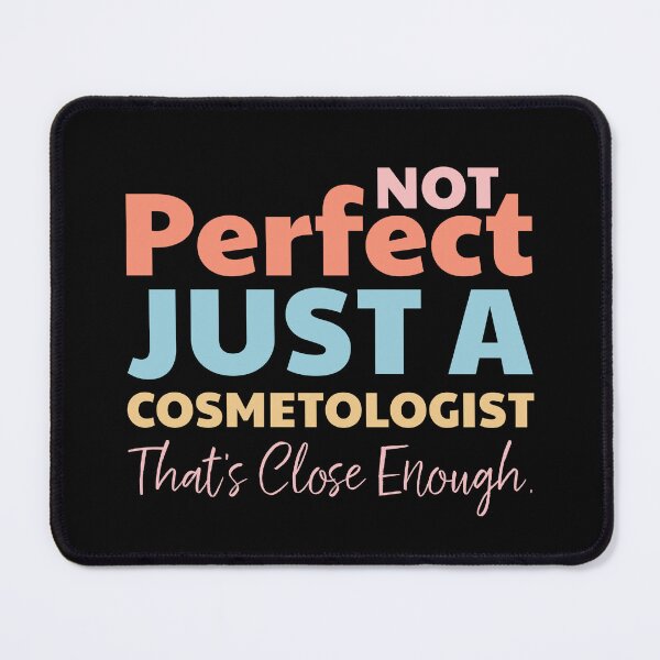 Item preview, Funny Cosmetology designed and sold by SeasonXpress.