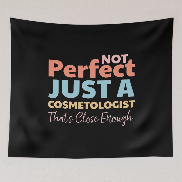 Item preview, Funny Cosmetology designed and sold by SeasonXpress.