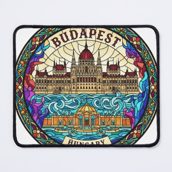 Item preview, BUDAPEST designed and sold by likbatonboot.