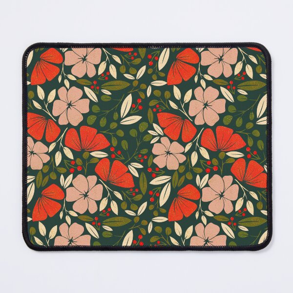 Item preview, Wild flowers and berries designed and sold by studioaudrea.