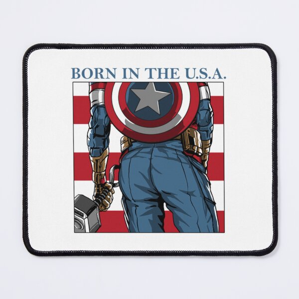 Item preview, America's Donkey designed and sold by LisetteKreiger.