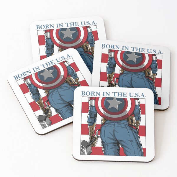 Item preview, America's Donkey designed and sold by LisetteKreiger.
