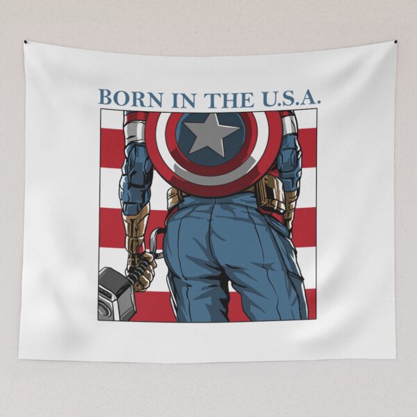 Item preview, America's Donkey designed and sold by LisetteKreiger.